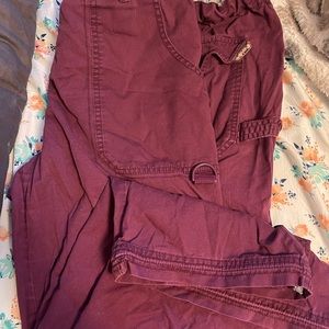 Koi brand scrub pants